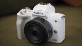 Canon EOS M50 Review
