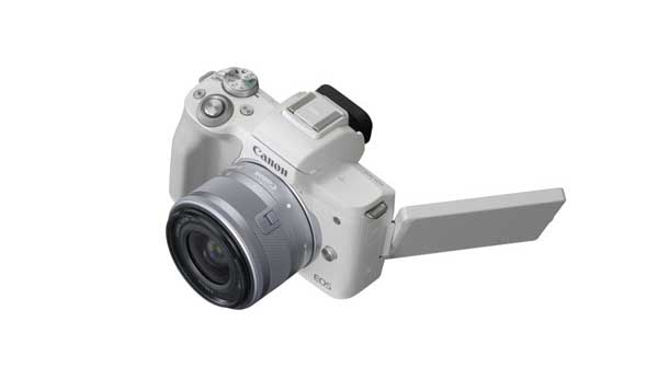 Canon EOS M50 Price & Release Date