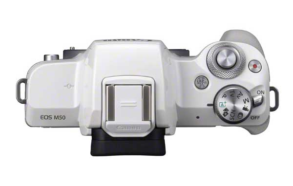 Canon EOS M50: price, specs