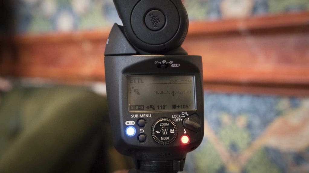 Canon Speedlite 470EX-AI Review product shot
