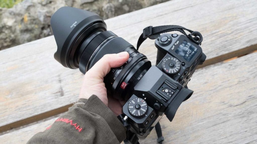 Fujifilm X-H1 Hands-on Review