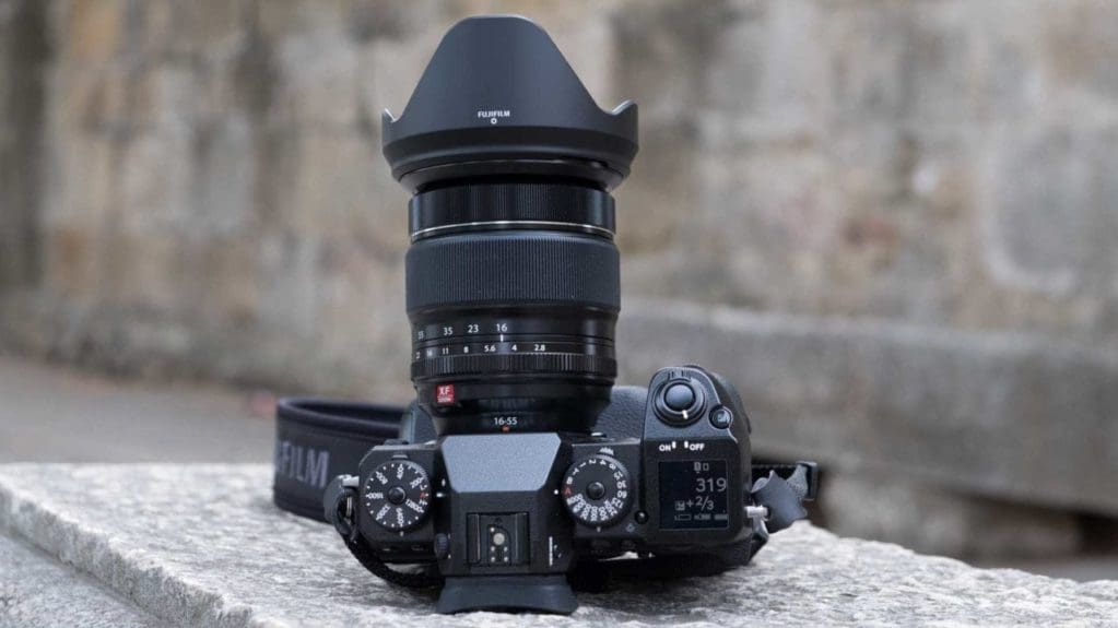 Fujifilm X-H1 Hands-on Review