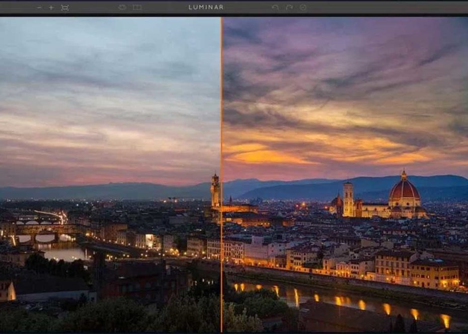 Macphun updates Luminar software with new Accent AI Filter
