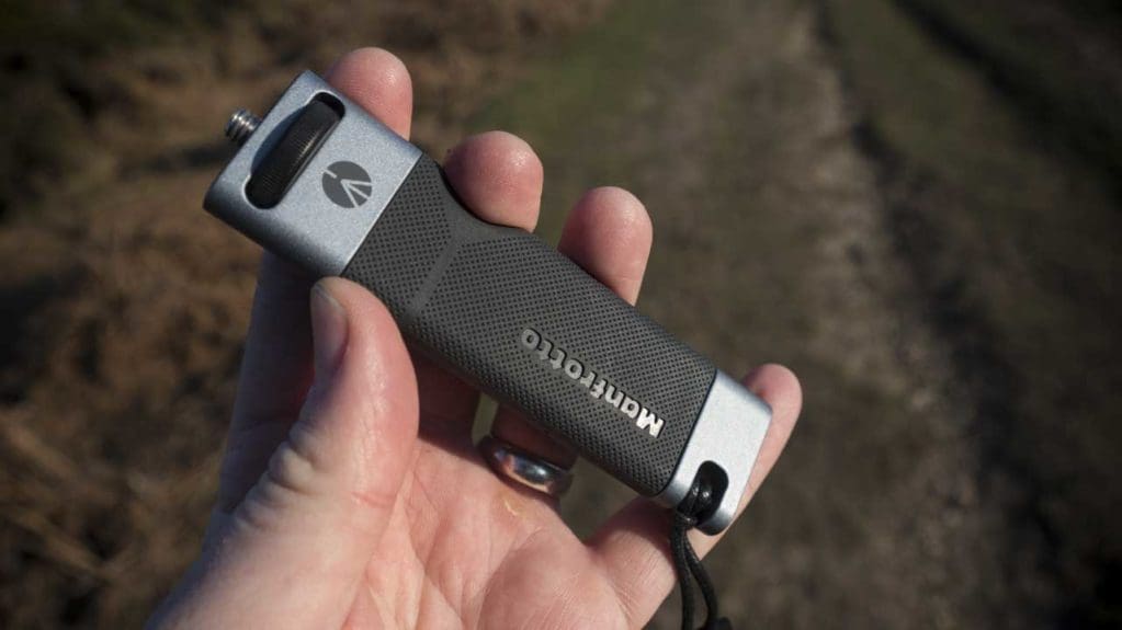 Manfrotto Twistgrip system review