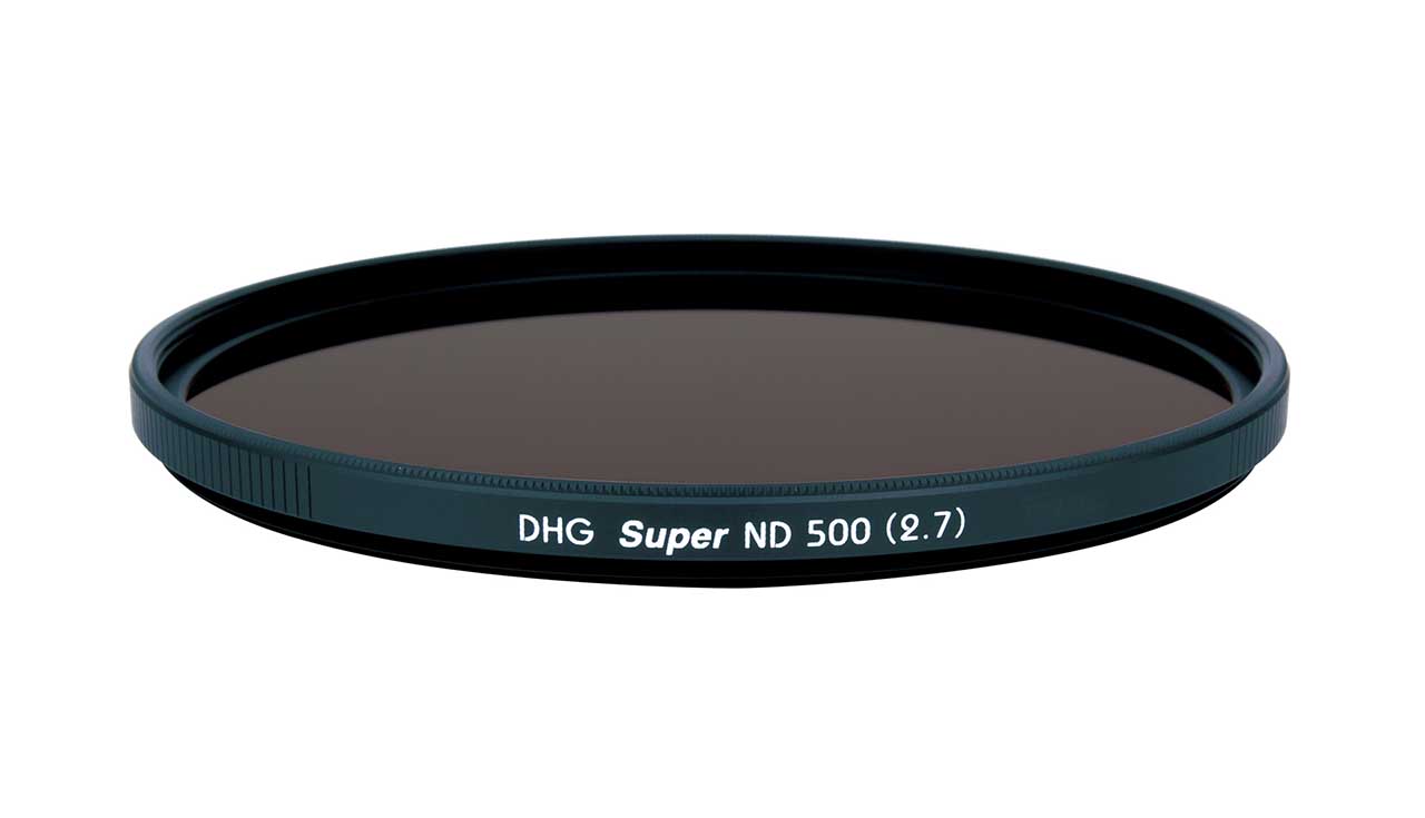 Marumi launches new Super ND filters