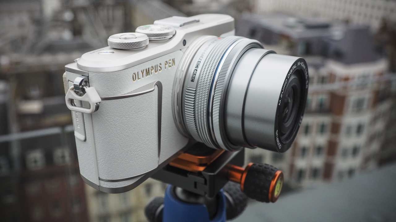 Olympus E-PL9: price, specs, release date confirmed
