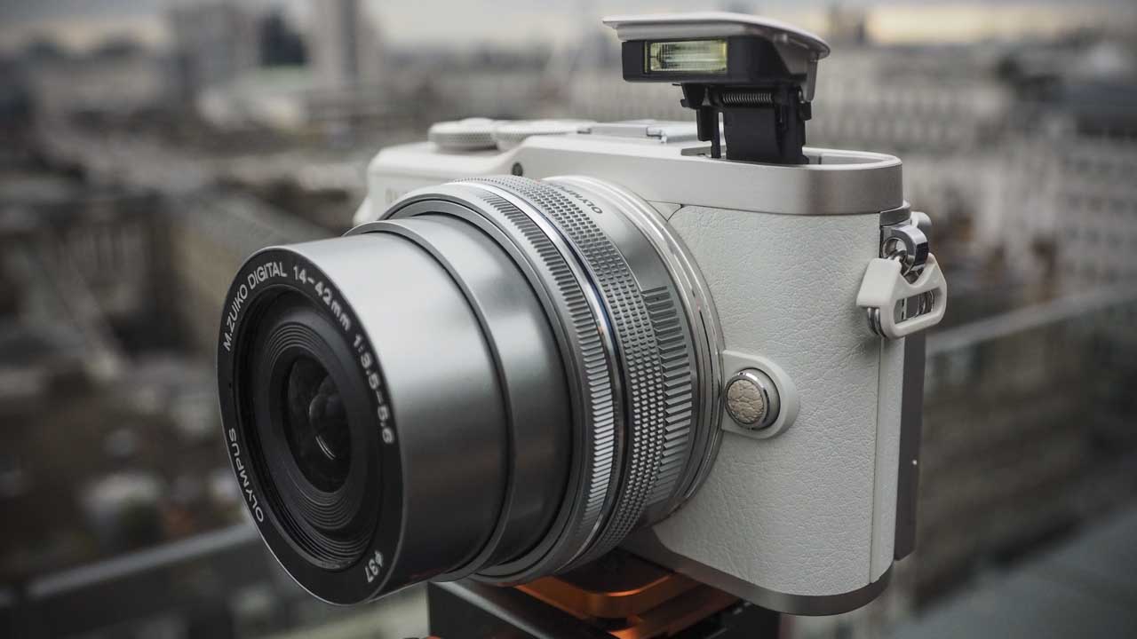 Olympus PEN E-PL9 review - Camera Jabber