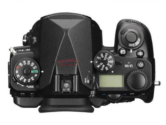 Pentax K-1 Mark II images