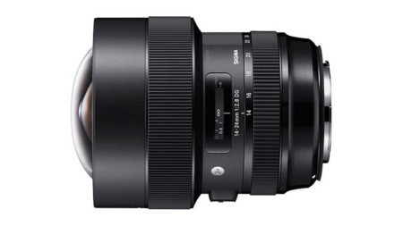 Sigma 14-24mm f/2.8 Art lens gets official launch