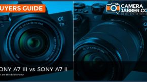Sony A7 III vs Sony A7 II