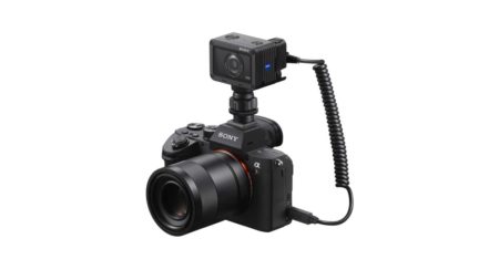Sony launches RX0 release cable for dual camera shooting