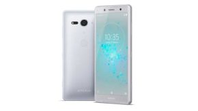 Sony Xperia XZ2 adds 4K HDR video recording