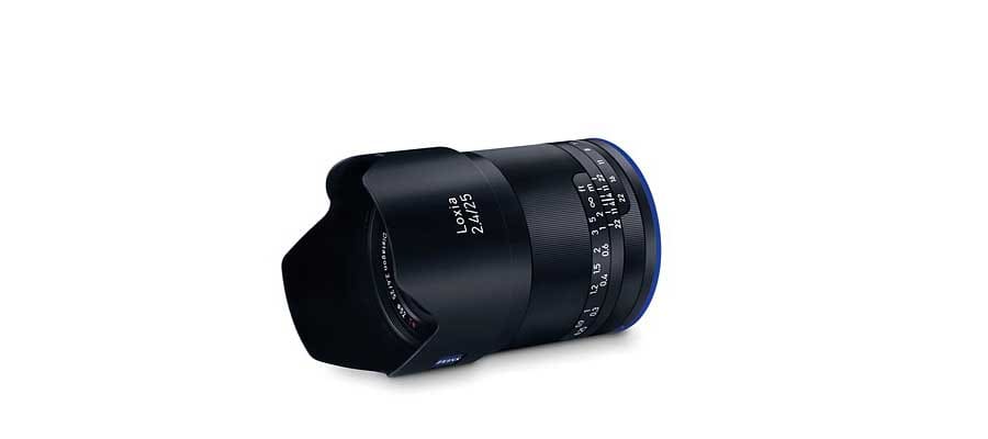 Zeiss launches Loxia 25mm f/2.4 for Sony full-frame cameras