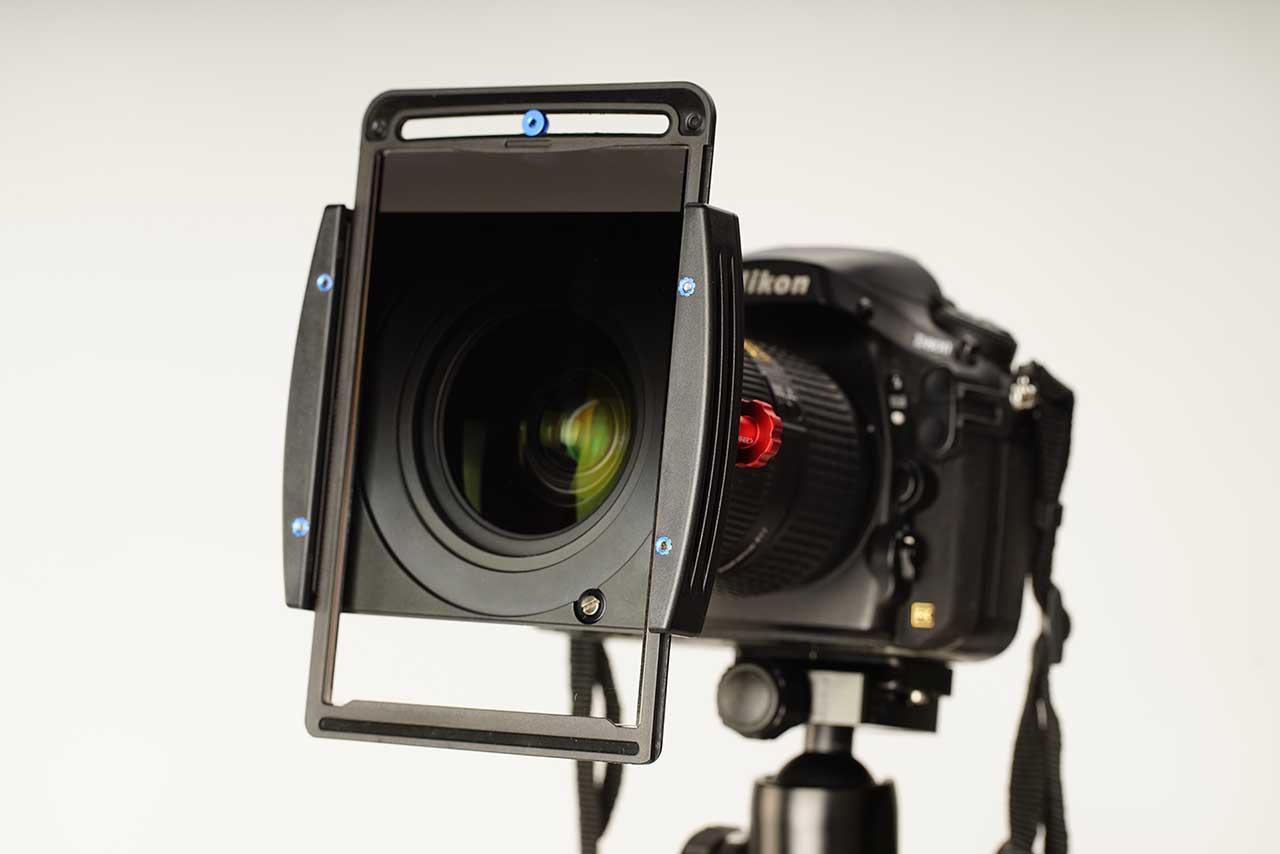 Benro launches new 100mm filter holder system