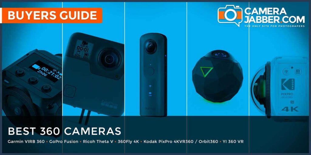 Best 360 cameras in 2018