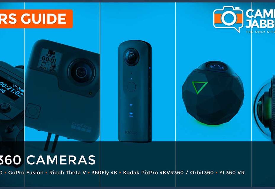 Best 360 cameras in 2018