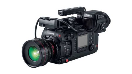 Canon launches C700 FF, its first full-frame cinema camera