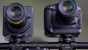Canon posts example video from its 120-megapixel sensor