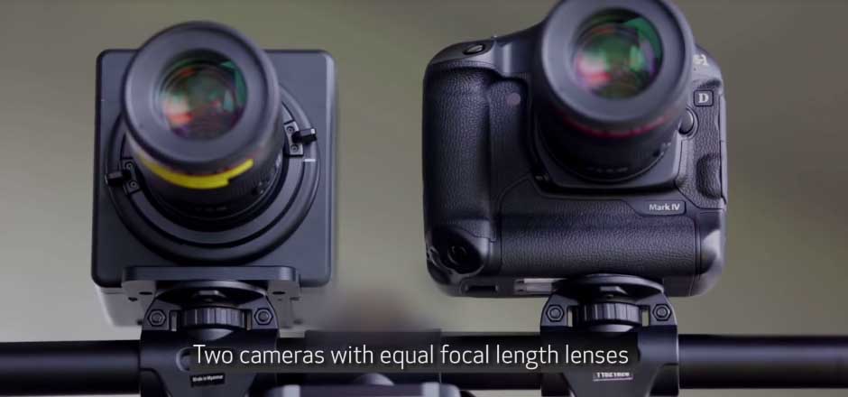 Canon posts example video from its 120-megapixel sensor