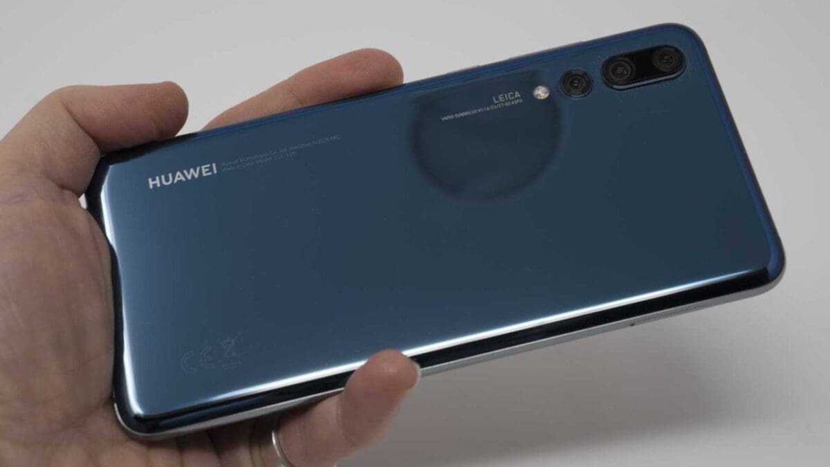 Huawei P20 Pro Camera Review