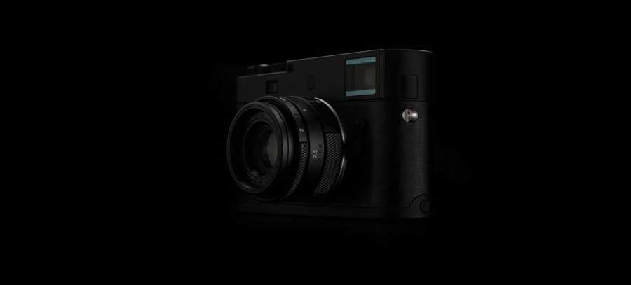 Leica unveils new ’Stealth Edition’ M Monochrom (Typ 246)