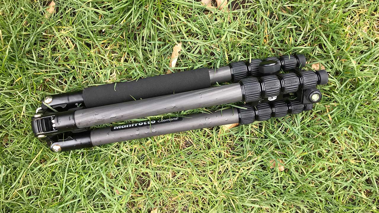 Manfrotto Element Large Review