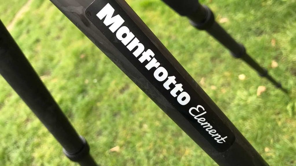 Manfrotto Element Large Review