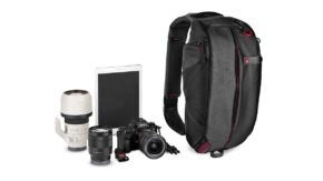Manfrotto launches Pro Light FastTrack 2-in-1 sling camera bag
