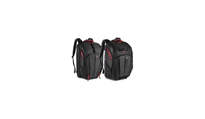 Manfrotto launches carry-on size Pro Light Cinematic backpacks