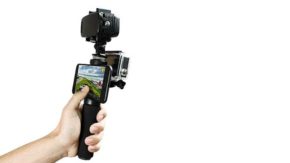 Pica-Gear launches modular Snap-Grip handle for phones, action cameras