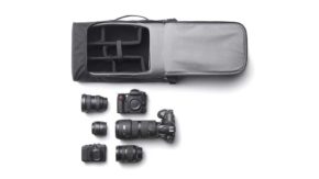 Mission Workshop launches Capsule camera case insert for its bags