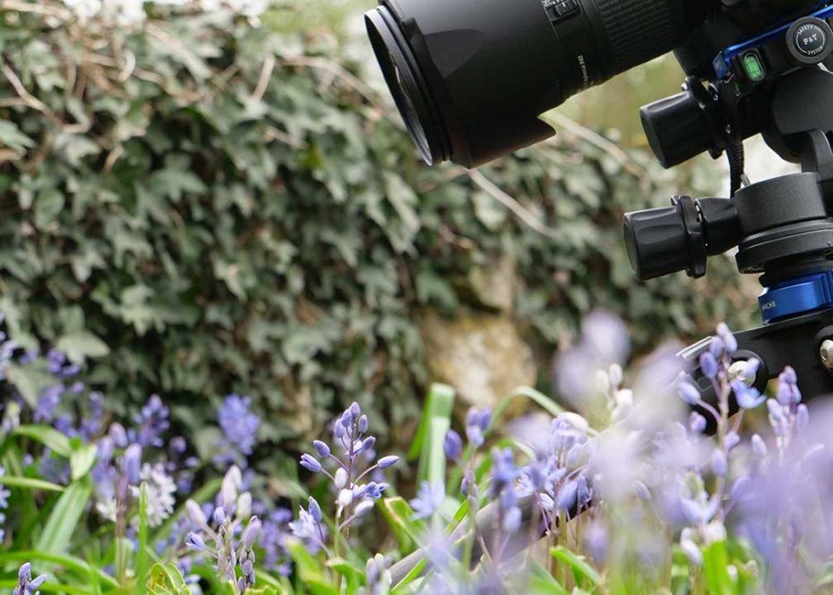 Benro GD3WH geared tripod head review