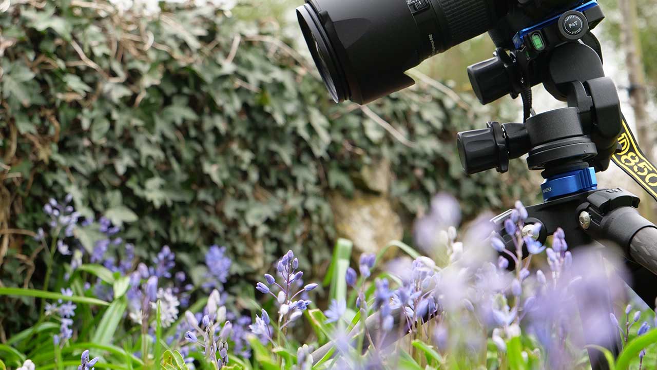 Benro GD3WH geared tripod head review - Camera Jabber