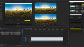 Adobe, Insta360 partner to add 360 editing tools to Premiere Pro CC