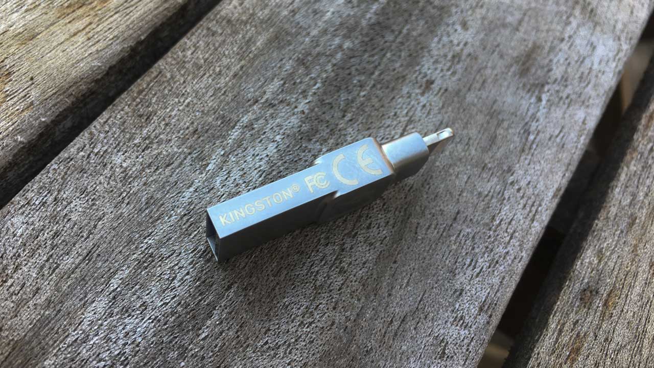 Kingston Bolt Duo review - Camera Jabber