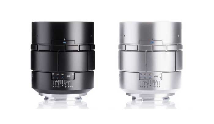 Meyer-Optik Goerlitz unveils Nocturnus 75mm f/0.95 lens