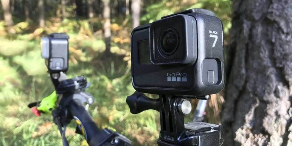 Best Cameras for Vlogging: GoPro Hero7 Black