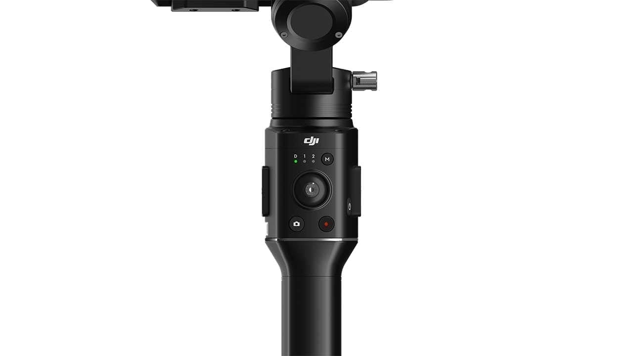 Officer klik omhyggeligt Watch the DJI Ronin-S control focus on a Panasonic GH5 - Camera Jabber