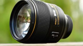 Nikon 105mm f/1.4E ED review