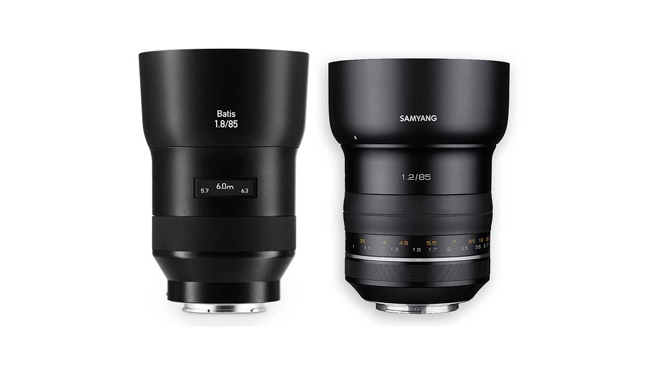 Samyang XP lenses reportedly pulled in Sweden due design conflict with Zeiss