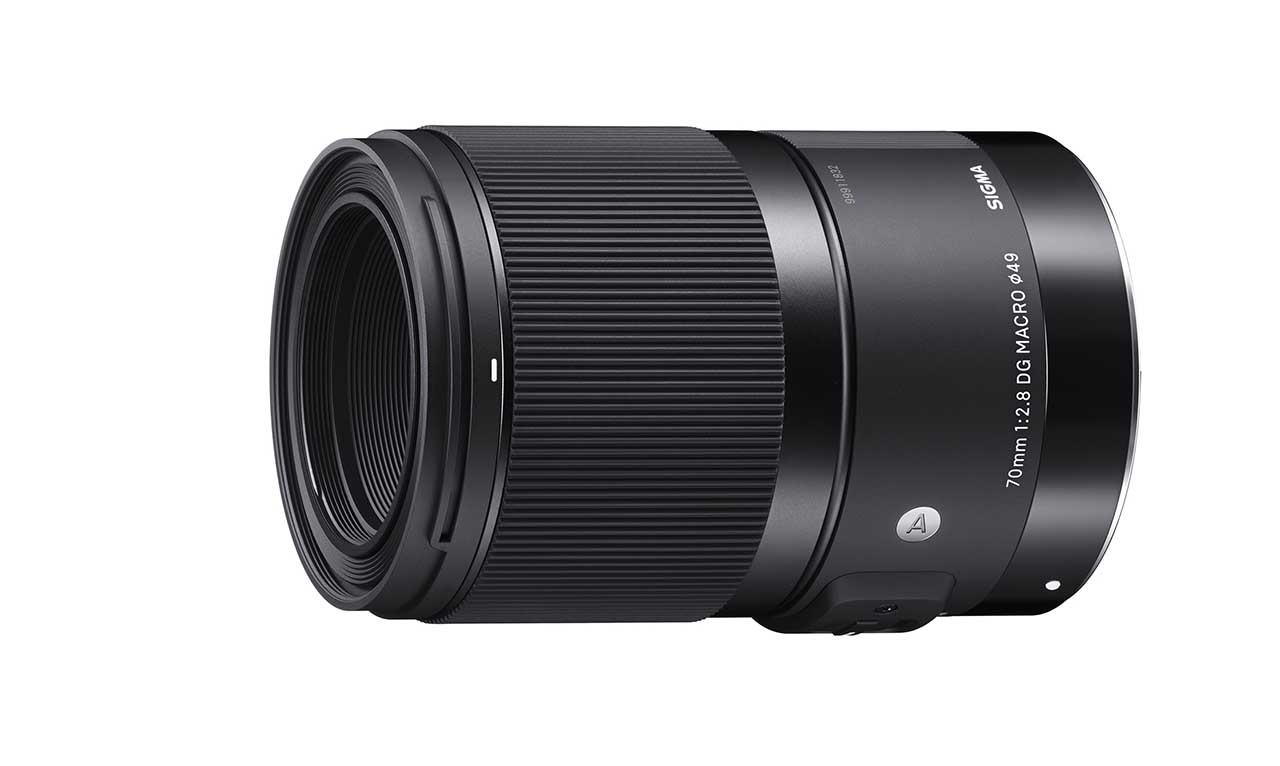 Sigma announces price for 70mm f/2.8 Macro Art lens