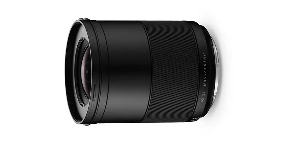 Hasselblad launches XCD 21mm f/4 lens