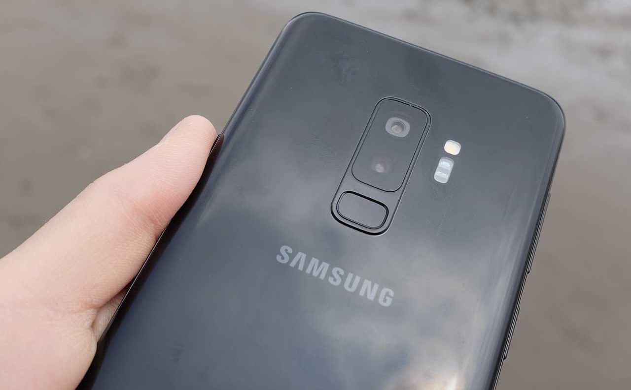 Samsung S9+ camera review