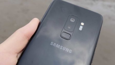 Samsung S9+ camera review