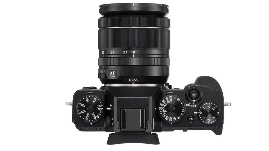 Best Mirrorless Cameras: Fujifilm X-T3