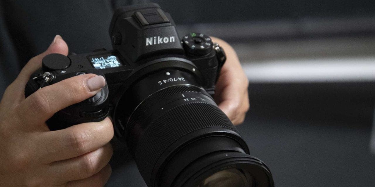 Best Mirrorless Cameras: Nikon Z 7