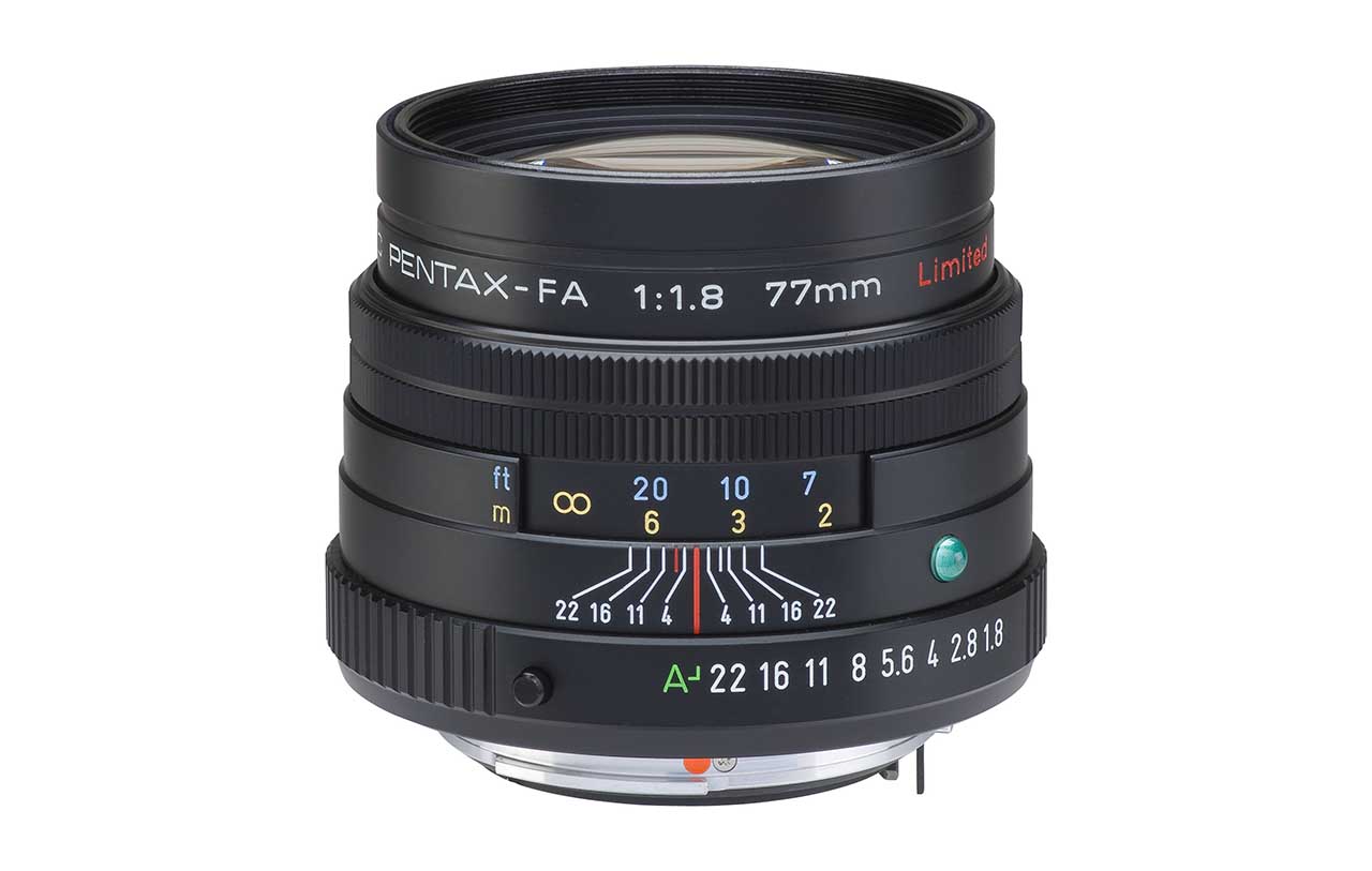 Best portrait lens for Pentax K-mount