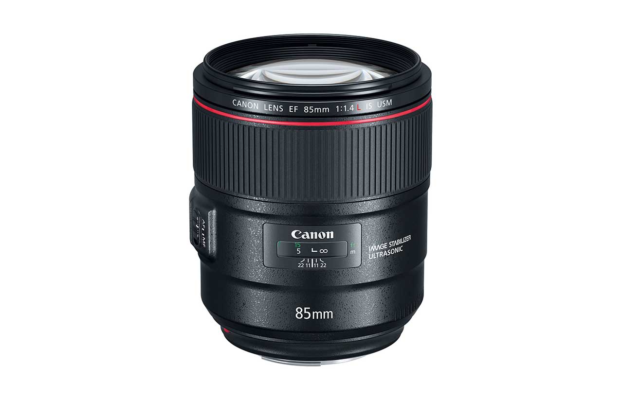 Best portrait lenses for Canon