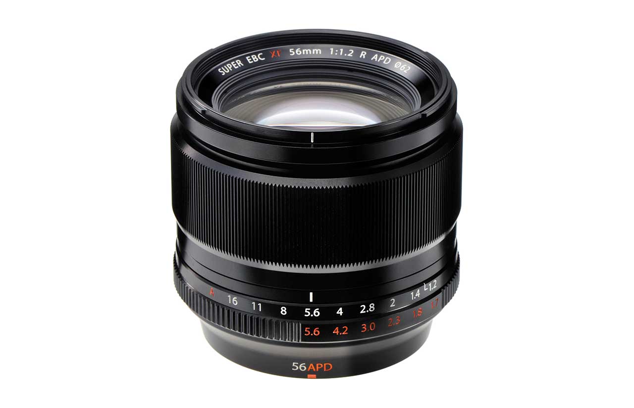 Best portrait lens for Fujifilm X-mount