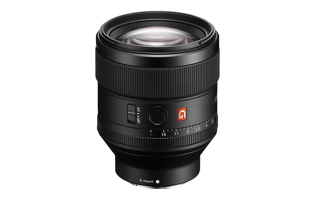 Best portrait lens for Sony E-mount